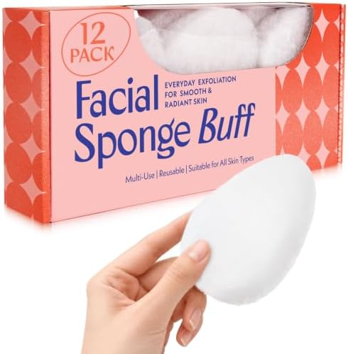 Berkland Facial Sponge Buffs by BerklandGoods