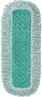 Rubbermaid Commercial Products HYGEN 36 inch Microfiber Dust Pad - Image 3