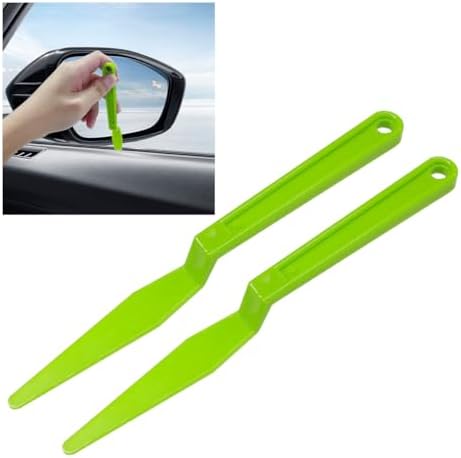 2PCS Car Window Tint Tools, Flexible Vinyl Wrap Squeegee by Unknown