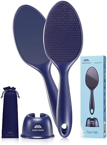 Glass Foot File Callus Remover by SunivacaSweetHome