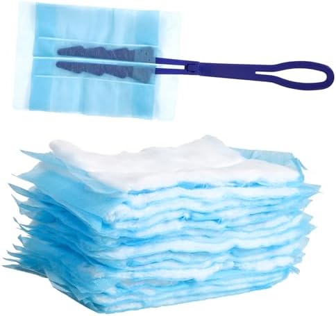 Disposable Electrostatic Fiber Duster by HOMOBABE