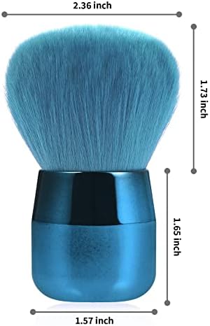 Vaincre Soft Nail Art Dust Powder Remover Brush - Image 4