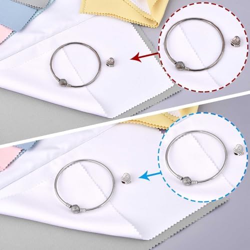 SEVENWELL Silver Polishing Cloth - Image 4