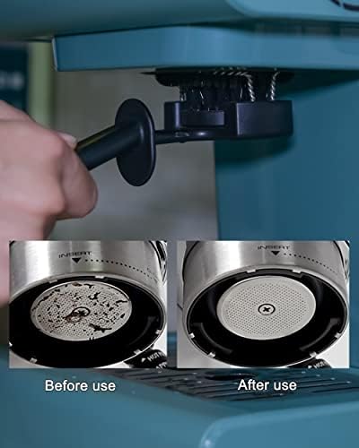 58mm Espresso Cleaning Brush - Image 3