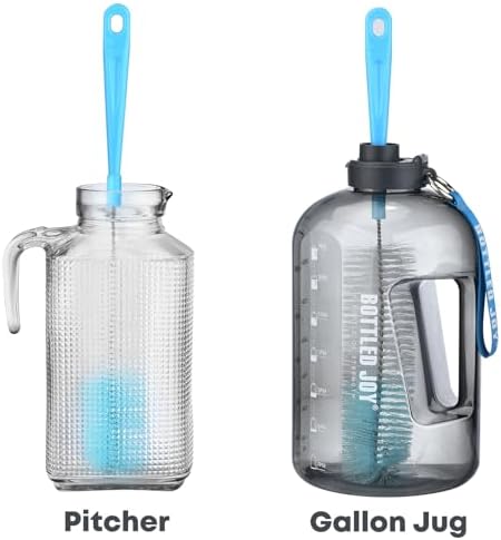 ALINK 17 inch Extra Long Bottle Cleaning Brush Cleaner - Image 6