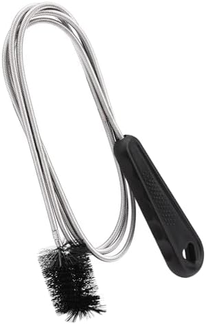 48" Flexible Pipe Brush Long Pipe Snake by Unknown