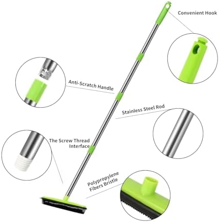 MEIBEI Pet Hair Removal Broom - Image 6