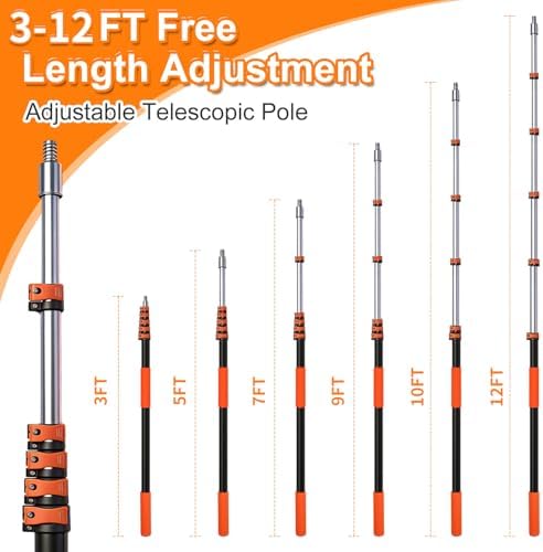 18FT Reach Duster Kit, Dual Lock - Image 5