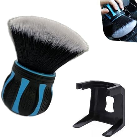Car Detailing Brush, Ultra Soft Tire Shine Brush by Unknown