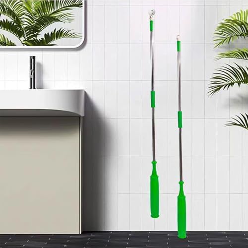 Generic 2 in 1 Dehydrated Mop, Self Wringing, Microfiber Head - Image 3