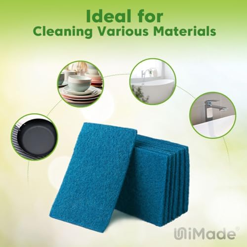 UNIMADE Non-Scratch Scouring Pads - Image 2