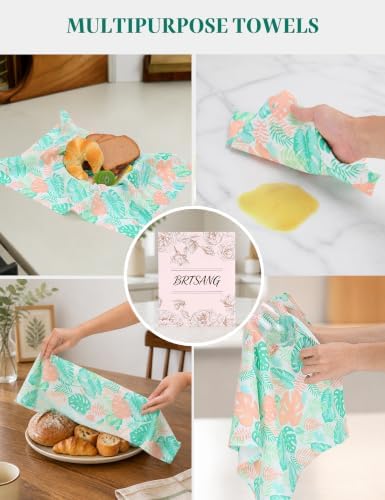 Flour Sack Kitchen Towels 2 Pack, 18x26 Inch - Image 7