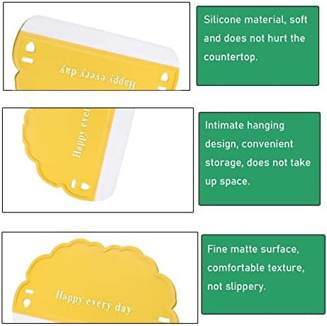 3 Pack Shower Squeegee Bathroom Glass Door Cleaning Scraper - Image 3