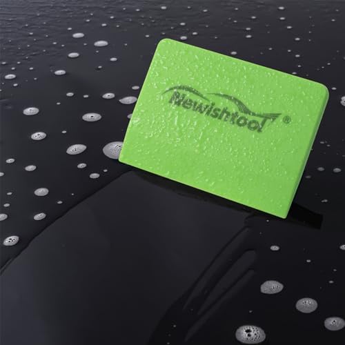 NEWISHTOOL Soft Silicone Small Squeegee - Image 2