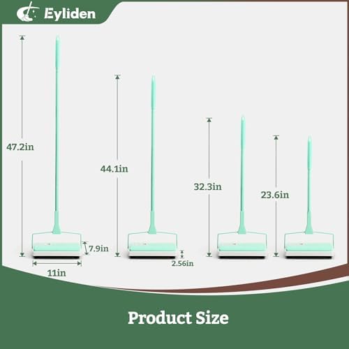 Eyliden X-Large Carpet Sweeper - Image 5