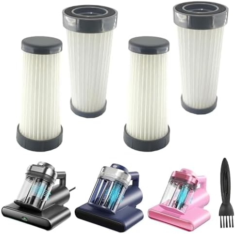 4Pack Hepa Filters Replacement Compatible by Feenynic