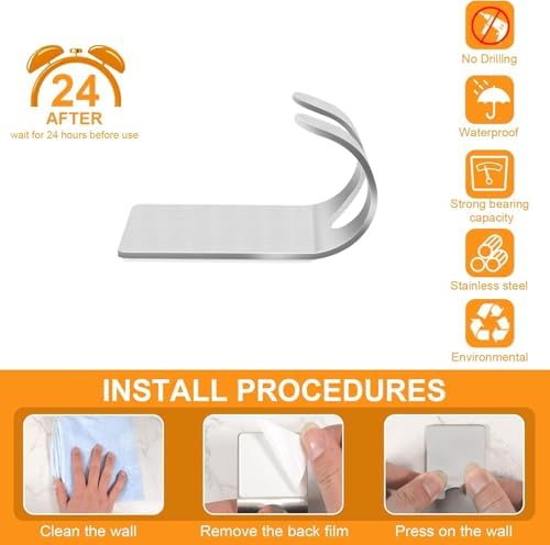 CGBE Razor Holder for Shower - Image 6