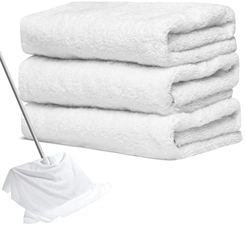 Newwiee 3 Pcs Extra Large Microfiber Cleaning Cloth by Newwiee