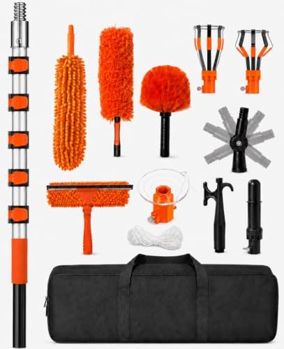 30 FT High Ceilings Duster Kit by Unknown