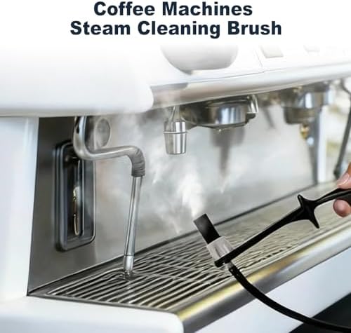 Coffee Machines Steam Cleaning Brush - Image 7