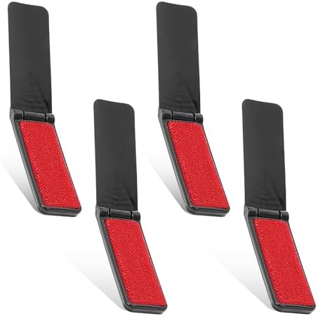 Foldable Lint Brush for Clothes by Unknown