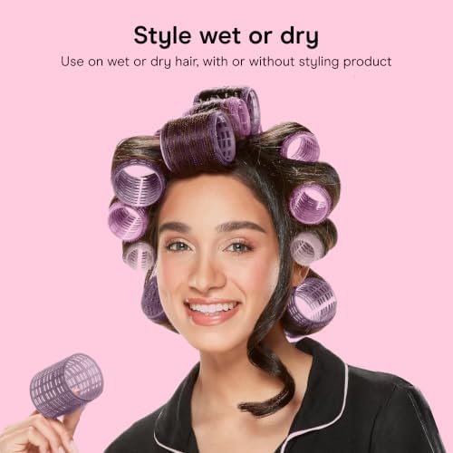 Conair Heatless Curls Hair Roller - Image 5