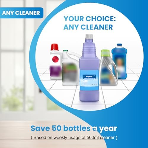 Bisenkud Leak-Proof Refillable Bottle - Image 3