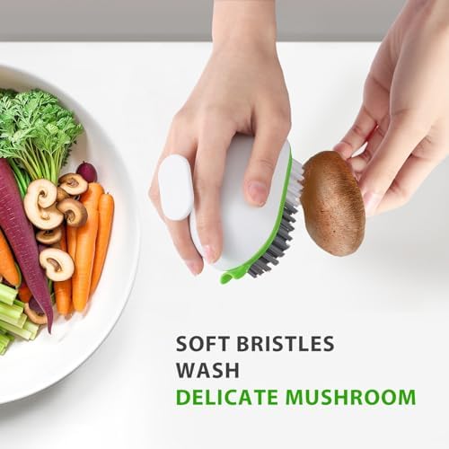 Lumkew Vegetable Brush Scrubber - Image 3