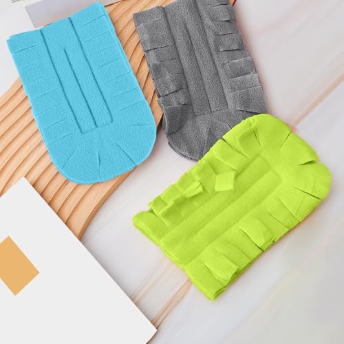 3 Pcs Reusable Duster Refills Washable Pads - Image 6