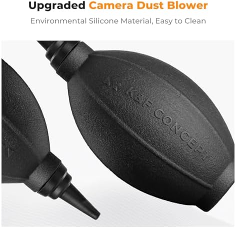 K&F CONCEPT 4 in 1 Camera Lens Cleaning Kit - Image 4