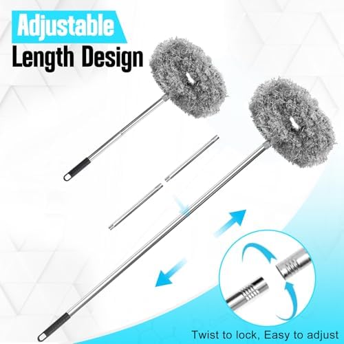 Ceiling Fan Cleaner Duster - Image 3