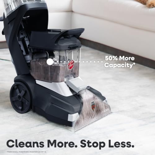 Hoover PowerScrub XL Pet Carpet Cleaner Machine - Image 2