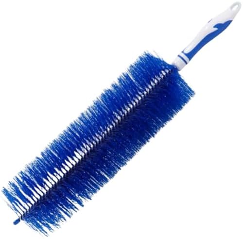 Fan Duster, Fan Cleaner Bendable & Flexible Dust Brush, 19.3x3.2 Microfiber - Image 5