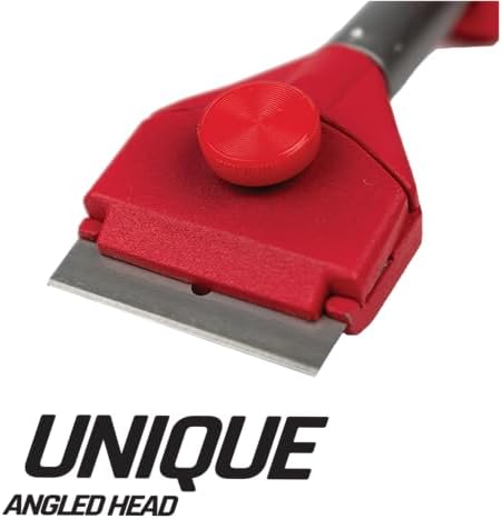 EZ RED MS600 6-Inch Monster Scraper - Image 3