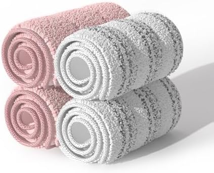 JOYMOOP Microfiber Replacement Pads by JOYMOOP