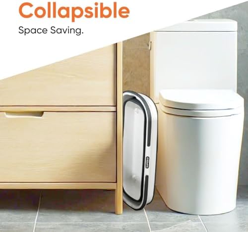 Superio Fold N' Go Mop Bucket - Image 6
