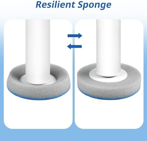 36 Count Disposable Toilet Brush Refill Pads - Image 6