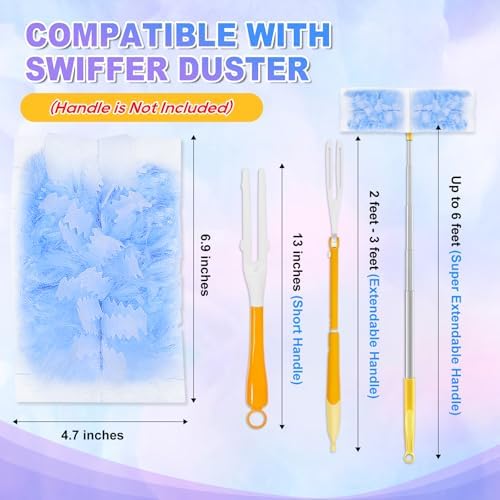 20Pc Duster Refills Compatible - Image 2