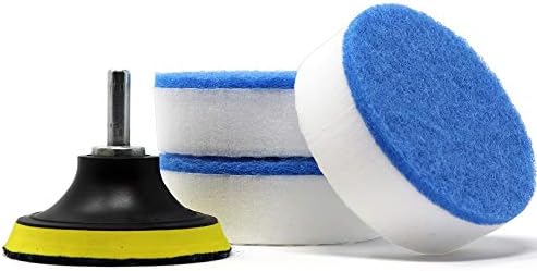 Drill Powered Cleaning Sponges - Image 3