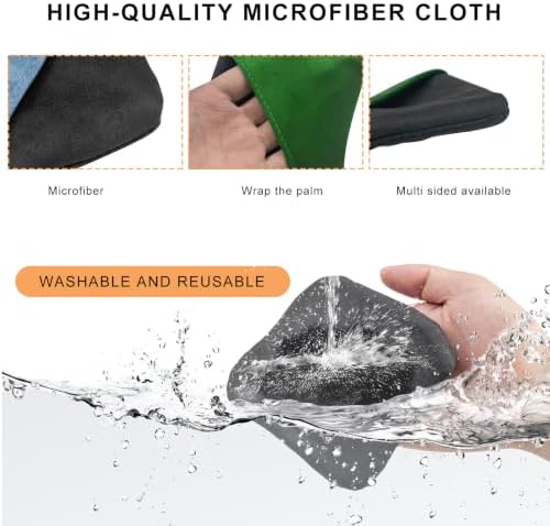 Car Screen Cleaner, Microfiber Dashboard Cleaning Wipes, Vehicle Touch Screen - Image 3
