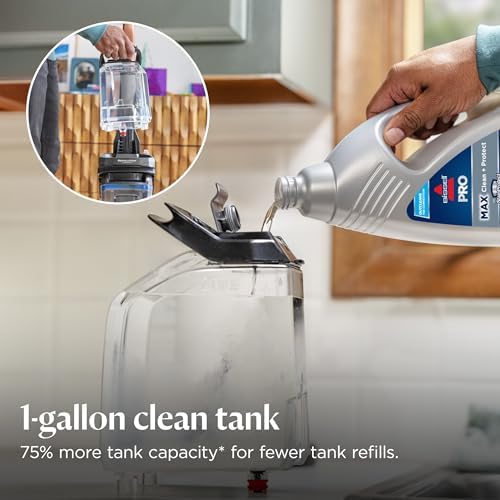 BISSELL Revolution HydroSteam Carpet Cleaner - Image 4