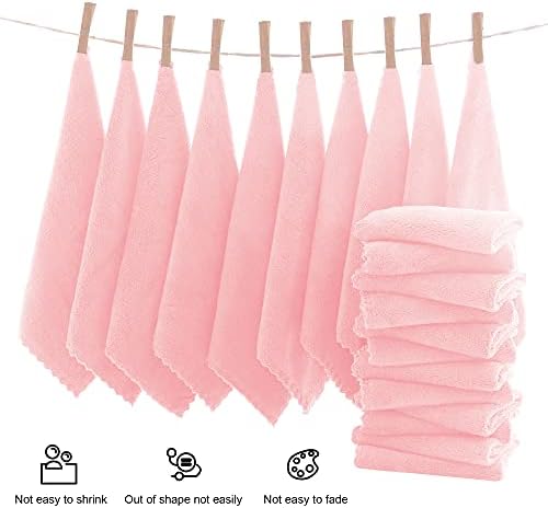 MOONQUEEN Ultra Soft Premium Washcloths Set - Image 3