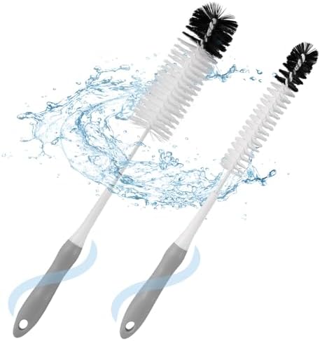 Bottle Cleaner Brush Set by BRUSHFAMILY