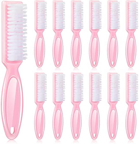 Patelai 12 Pcs Nail Clipper Brush by Patelai