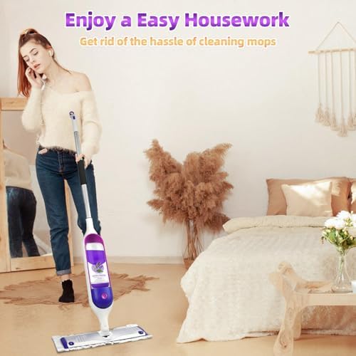12 Pack Mop Pad Refills Compatible - Image 7