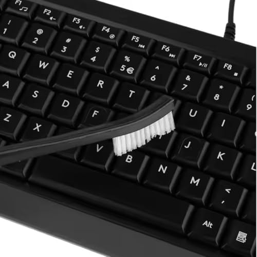8-Pack Heavy-Duty Scrub Brush: Wire & Nylon Brushes - Image 6
