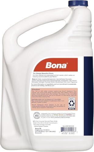 Bona Hardwood Floor Cleaner Refill - Image 5