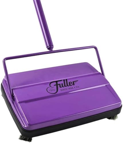 Fuller Brush 17032 Electrostatic Sweeper-9" Path-Lightweight, Easy-Use Compact by FullerBrush