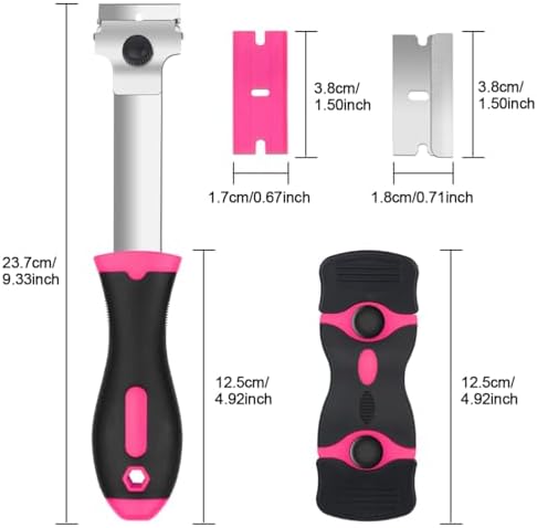 Ainiv Razor Blade Scraper - Image 2