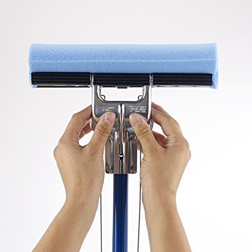 Vileda Professional 14" Roll-O-Matic® Original Steel Sponge Refill - Image 5